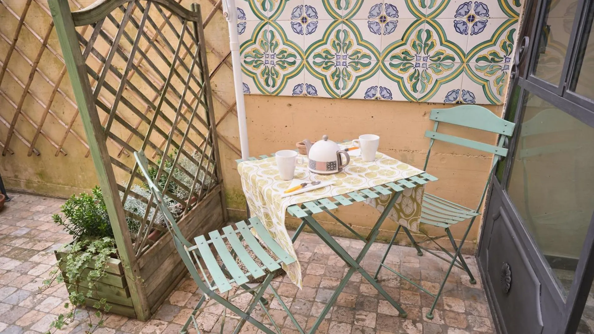 Bouganville - Viareggio