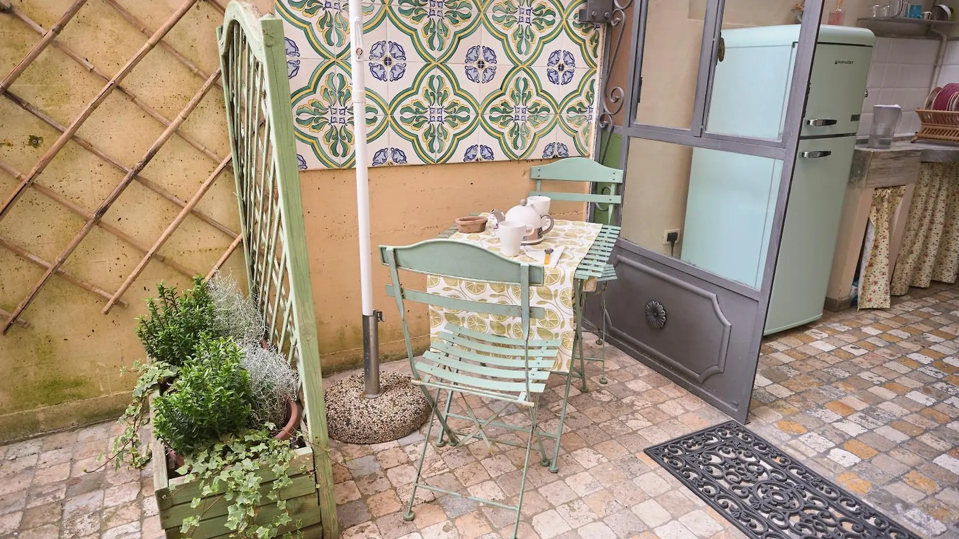 Apartment Bouganville - Viareggio Italy